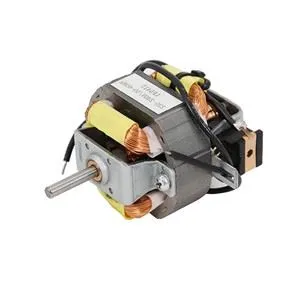 Електродвигун змінного струму для фена